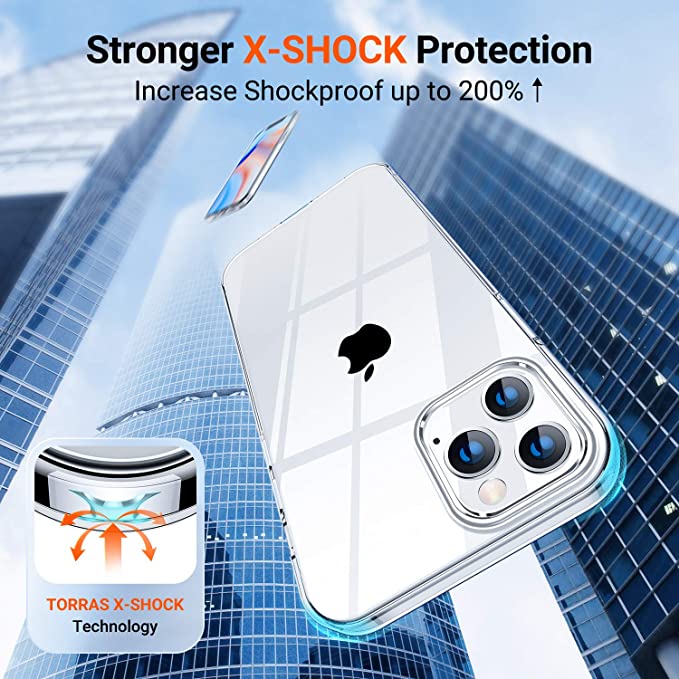 Ốp điện thoại TPU mềm trong suốt dành cho For iPhone 13 12 11 Pro Mini 7 8 6 6s Plus X Xs Max Xr SE 2020 SE2 | BigBuy360 - bigbuy360.vn