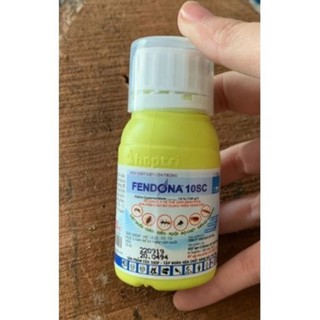 Dung dịch diệt côn trùng FENDONA 50ml Diệt muỗi, gián, ruồi, kiến, bọ chét