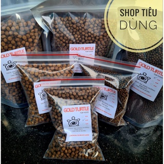 500g cám gold turtle thức ăn cho rùa kim quy 500gram cám kimquy