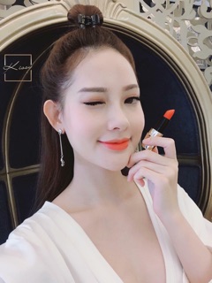 Son sáp lỳ Kissy Luminous