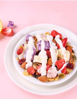 Ngũ Cốc Sữa Chua