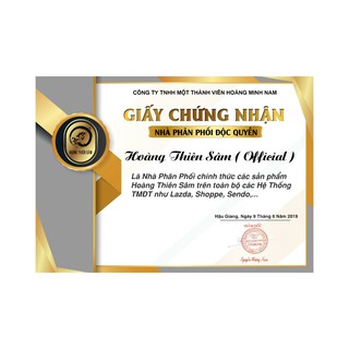 Bột Thảo Dược Rửa Mặt Hoàng Thiên Sâm