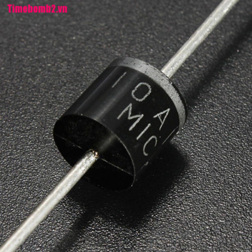 Bộ 20 Bàn Đạp Điều Chỉnh Được 10A10 10Amp 1000V 10A 1KV R-6