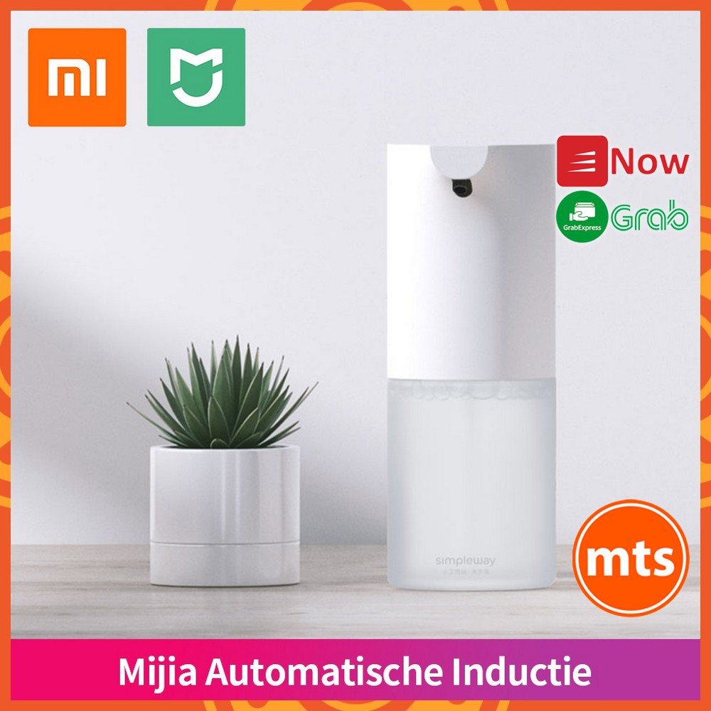 Máy tạo bọt rửa tay tự động Xiaomi Mijia Chính hãng - Minh Tín Shop