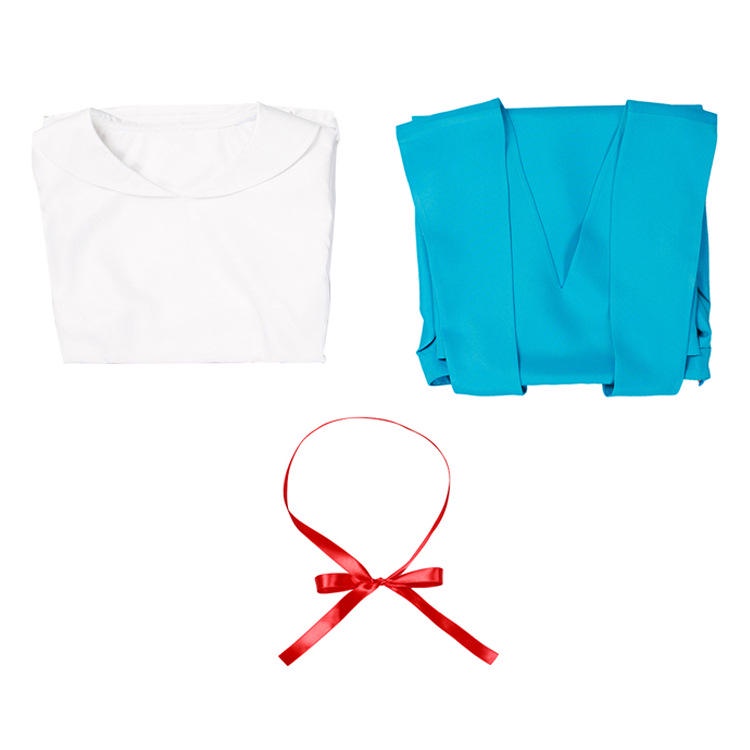 FULLSET Neon Genesis Evangelion cosplay Ayanami Rei Asuka cos quần áo anime Hóa Trang