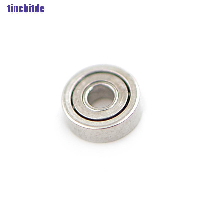 Set 10 vòng bi mini chuyên dụng 1x3 X 1mm