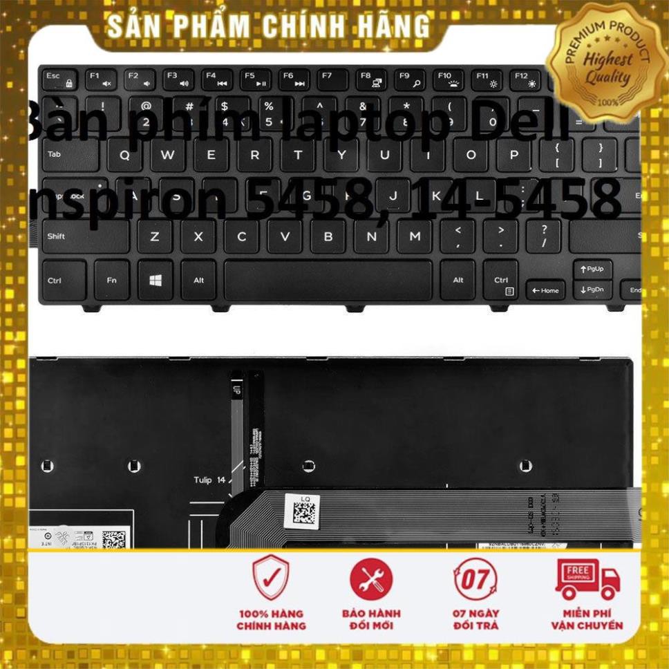 ⚡Bàn phím laptop Dell Inspiron 5458, 14-5458