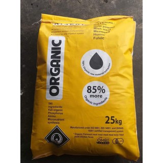 5 kg phân hữu cơ organic