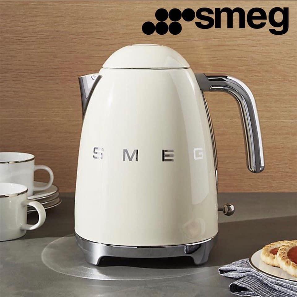 Ấm siêu tốc SMEG KLF03 Series không điều chỉnh nhiệt