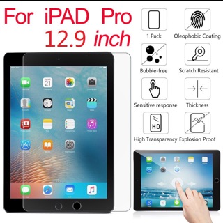 Dán kính cường lực Glass IPad Pro 12.9 Trong suốt