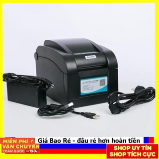 Máy in mã vạch Xprinter XP-360B