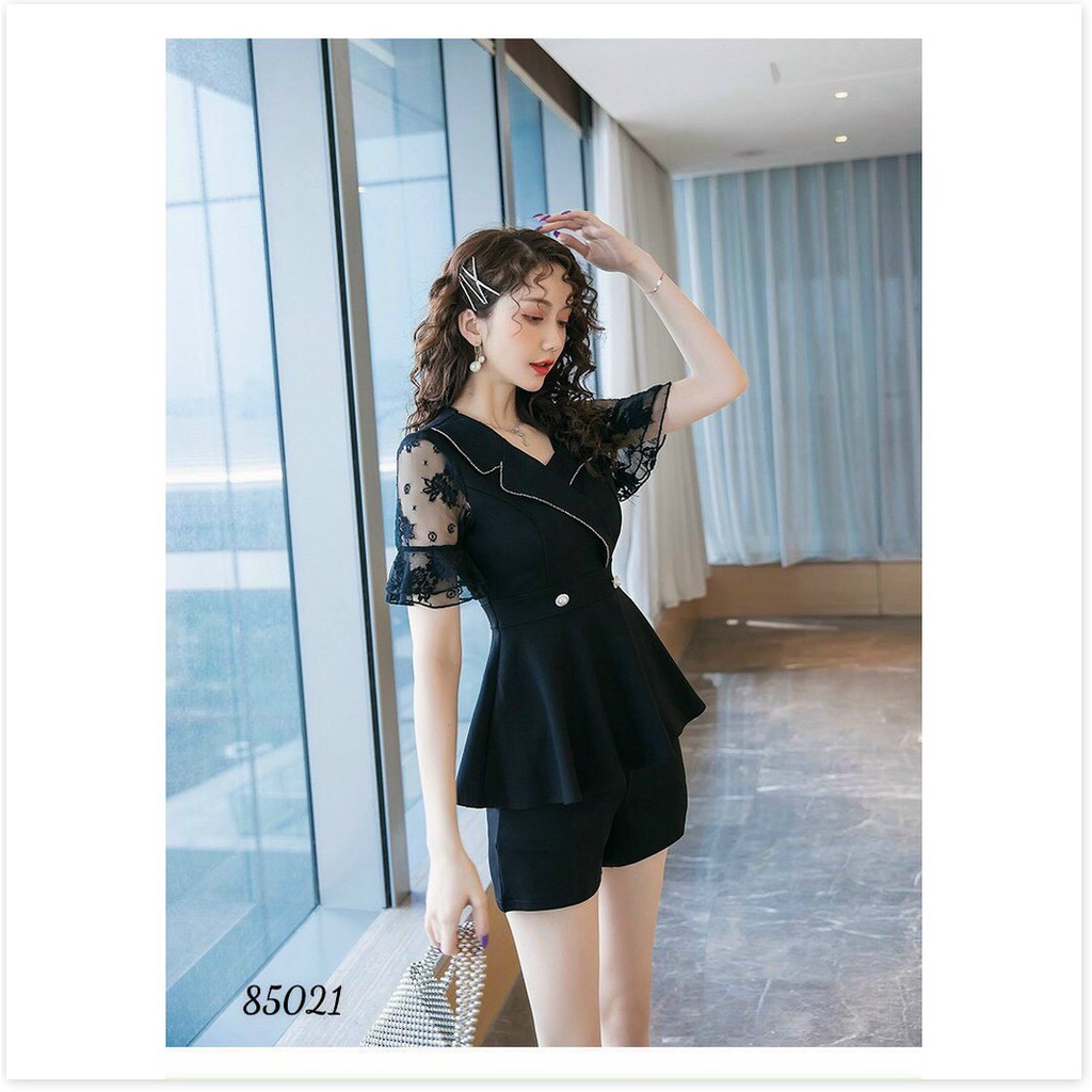 SET UMI PHỐI REN,THIẾT KẾ HỌA TIẾT TRƠN NHƯNG KHÔNG KÉM PHẦN SANG TRỌNG KHÁNH AN STORE