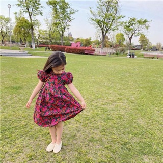 Váy hoa cho bé gái, Đầm cho bé gái