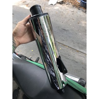 Lon Bô CBR pháp RedLEo móc ấm