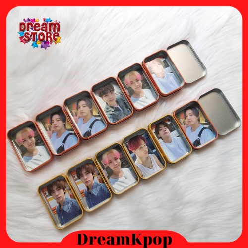 Quà Pre Weverse Album BTS Butter