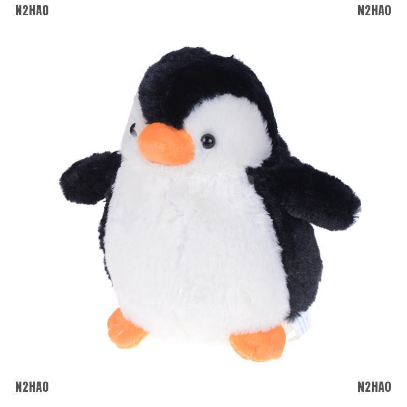 Cp☆ Thú Nhồi Bông Hình Chim Cánh Cụt Dễ Thương 20cm