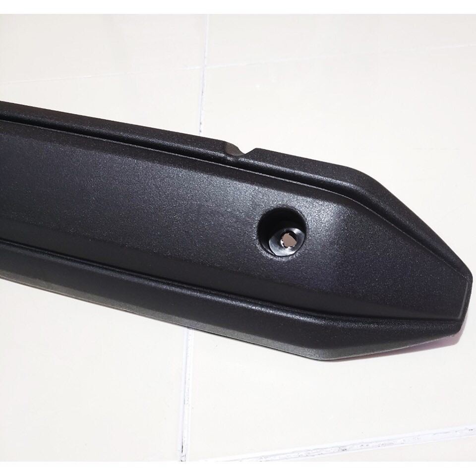 ỐP PÔ NHỰA | CHE PÔ CHỐNG NÓNG AIR BLADE TỪ NĂM 2010 - 2016