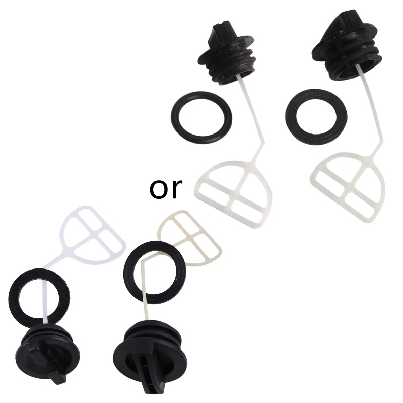 Nắp Bình Nhiên Liệu Kèm Nắp Dầu Thay Thế Chuyên Dụng Cho Máy Cưa Xích