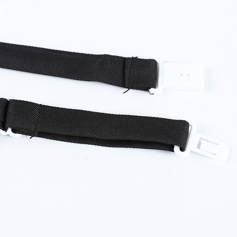 Cà Vạt Nơ Màu Trơn Dễ Thương Cho Nữ