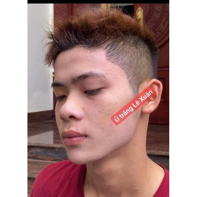 Ủ Trắng Face Nhuỵ Hoa Nghệ Tây Lê Xuân | BigBuy360 - bigbuy360.vn