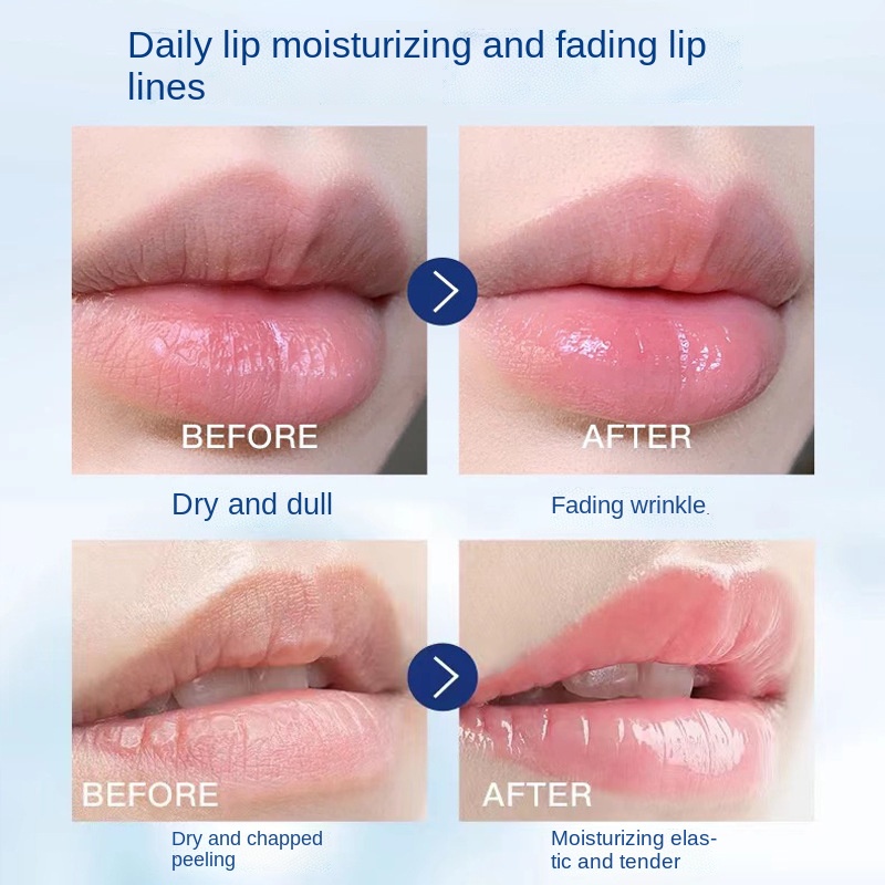 Mặt nạ dưỡng ẩm môi Vaseline cho nam và nữ