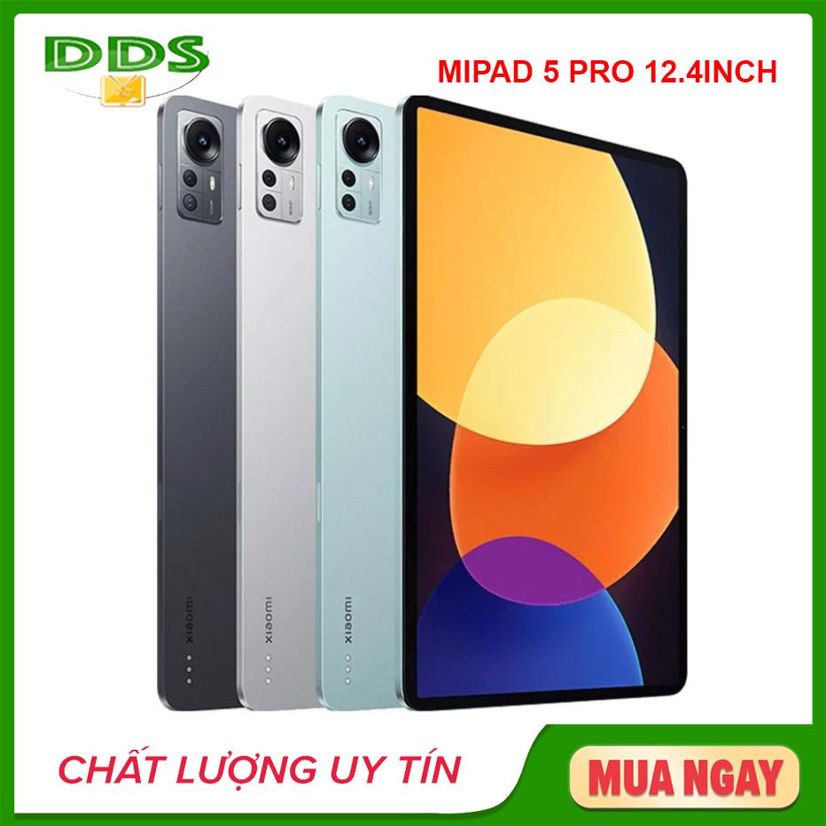 Máy tính bảng Xiaomi Mipad 5 Pro 12.4 inch - Hàng Nhập khẩu