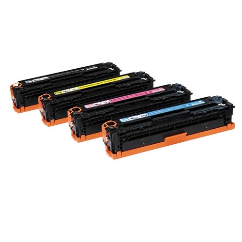 Hộp mực màu xanh dành cho máy in HP laserjet color M252/ M277 (xanh)- CF401