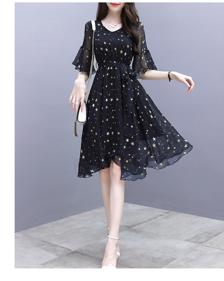 Đầm Nữ Ngắn Tay Thời Trang Hè 2021 | BigBuy360 - bigbuy360.vn