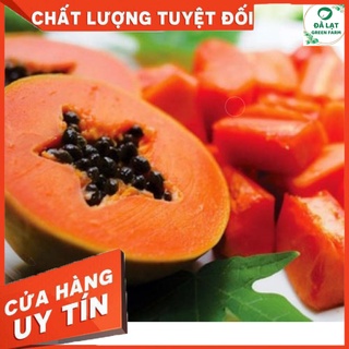Hạt Giống ĐU ĐỦ RUỘT ĐỎ- 10 HẠT (CHÂT LƯỢNG CHUẨN FARM)