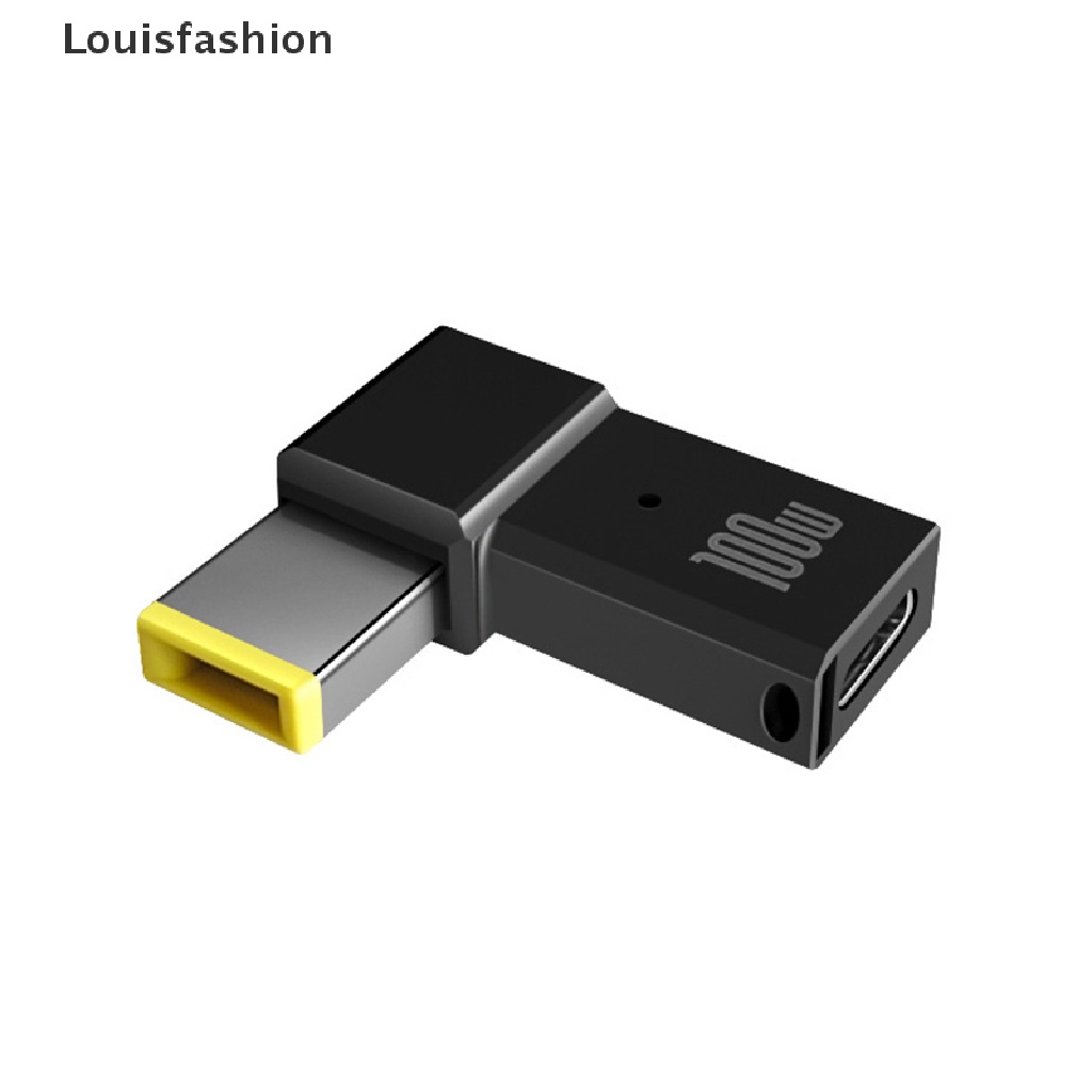 Phích cắm chuyển đổi nguồn laptop cổng DC USB type C sang đầu giắc DC