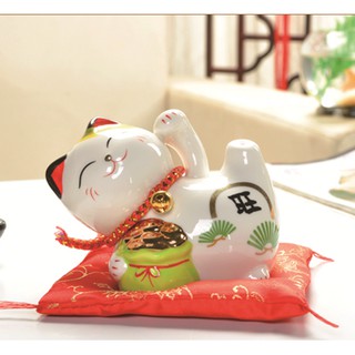 Mèo sứ- mèo sứ chiêu tài, mèo sứ vui vẻ, mèo sứ tri thức, mèo sứ nguyên bảo