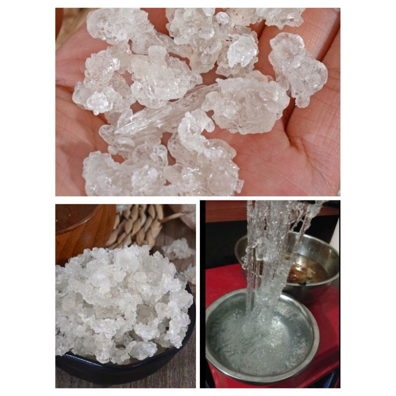 Tuyết yến thiên nhiên Vân Nam hàng cao cấp 50g