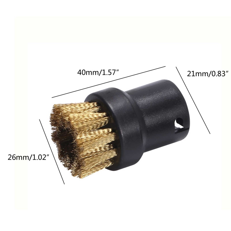 Đầu Chổi Gắn Máy Hút Bụi Karcher SC 1 SC2 SC3 SC4 SC5 SC7