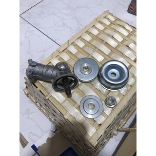 Đầu bò ( dao) phi 24mm - 13 khía /rãnh máy cắt cỏ