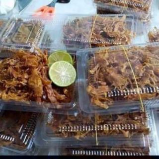 Combo 4 kí Mực khô xé tẩm