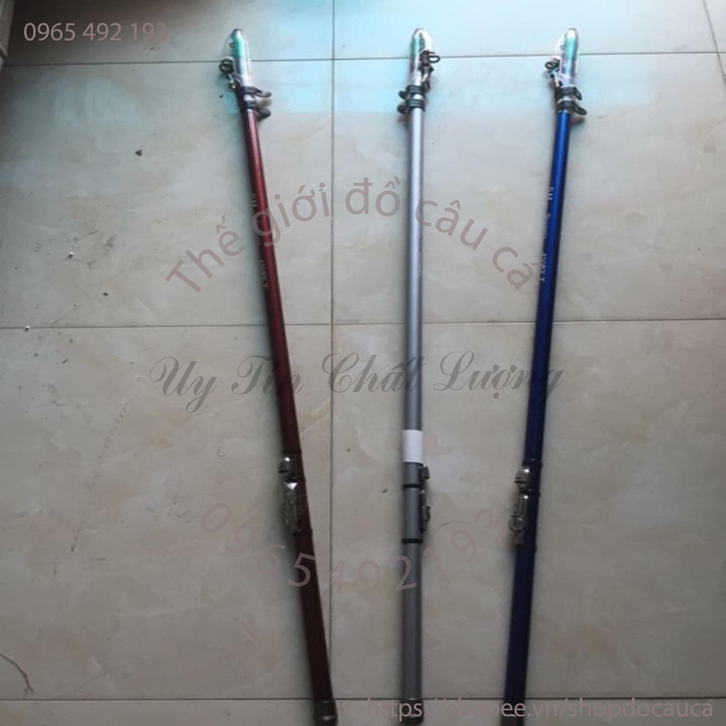 CẦN CÂU LỤC SH dài 4m5 BX-T hàng nhập khẩu indo cần cực khoẻ y hình