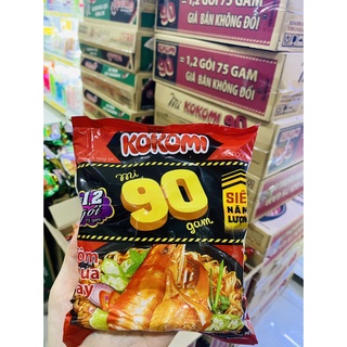 Mì kokomi tôm chua cay 90g