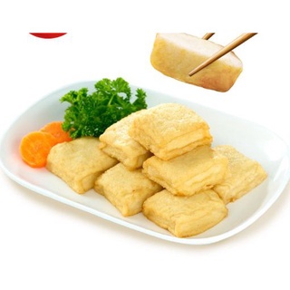 500g đậu hũ hải sản li chuan / 100g