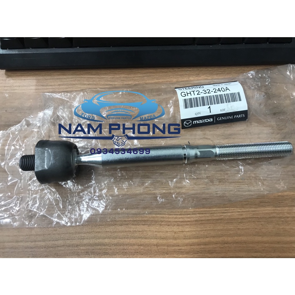 Rotuyn lái trong Mazda 3 , 6 - Rotuyn thước lái Mazda 3 , 6 2016 Xịn - GHT232240A