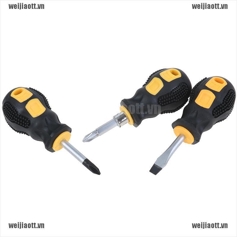 Tua Vít Đầu Củ Cải Mini Wejt Cầm Tay