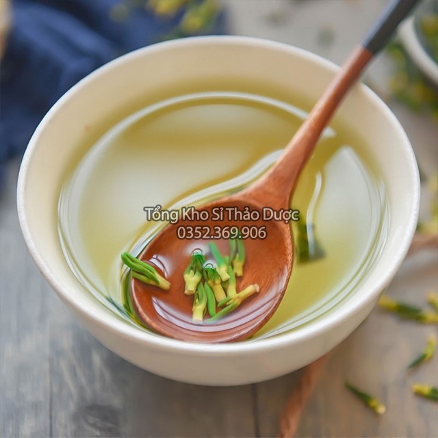 Tâm Sen Sấy Khô 100g (Tim Sen)