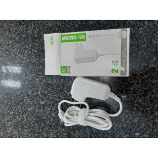 sạc 2.1A liền củ cho cổng sạc micro