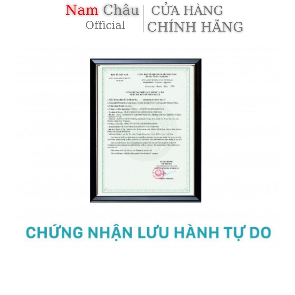 Khẩu trang Y Tế chính hãng 4 lớp kháng khuẩn màu trắng Niva hộp 50 cái NPP Nam Châu