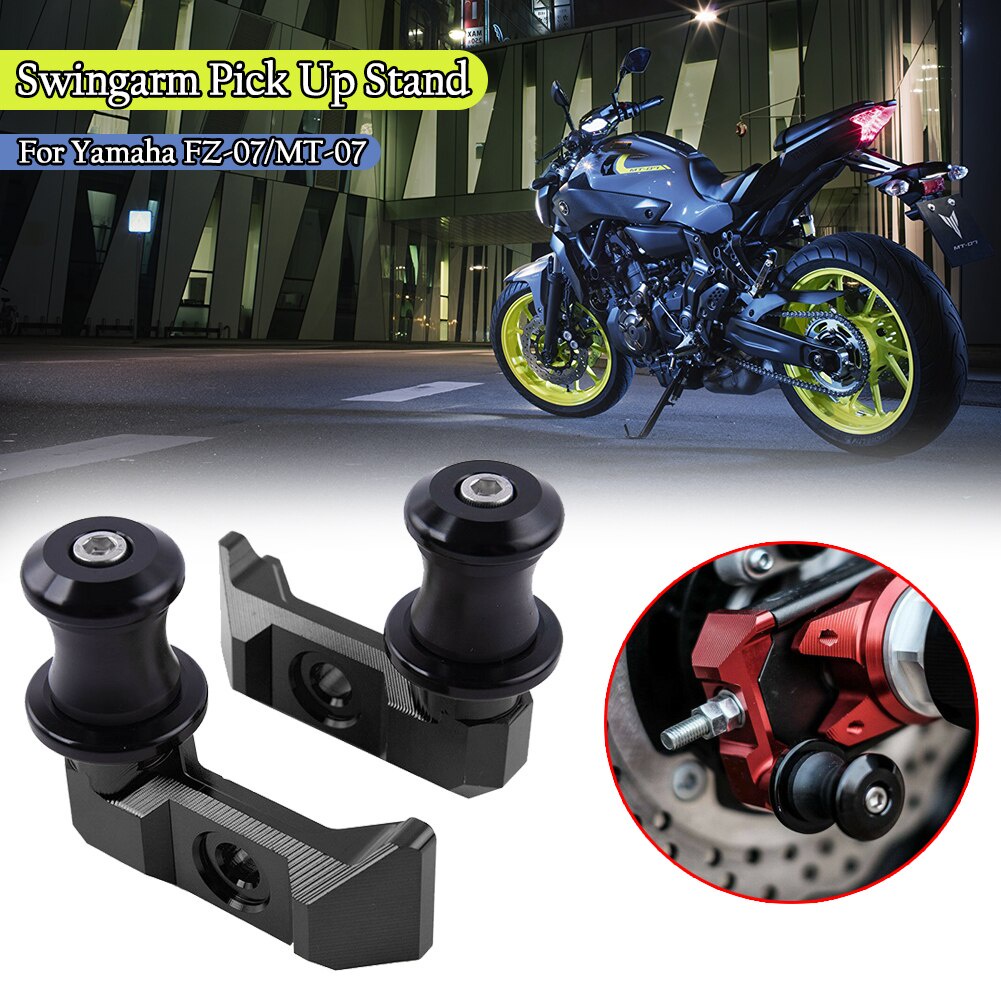 Trục Bánh Xe Sau mt07 fz07 mt fz 07 2014-2019 2020 2021 Cho yamaha mt-07 fz-07 2014-2019