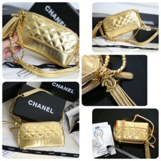 Túi hobo dáng clutch