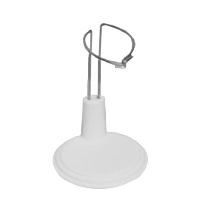 1 Giá đỡ trưng bày búp bê gấu bằng nhựa chuyên nghiệp