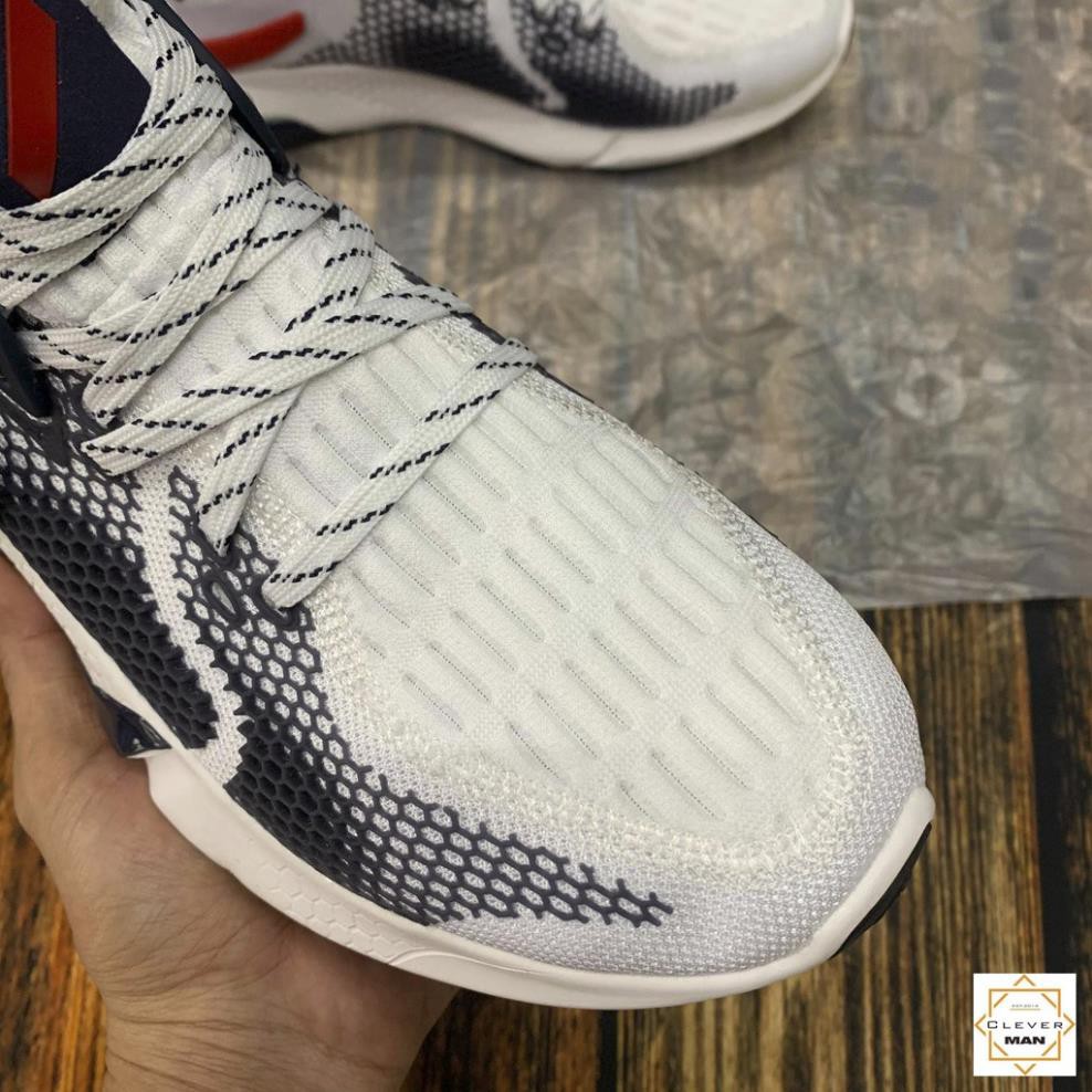 (FREESHIP+FULLBOX) Giày thể thao sneakers ALPHABOUNCE 2020 instinct M Trắng đỏ