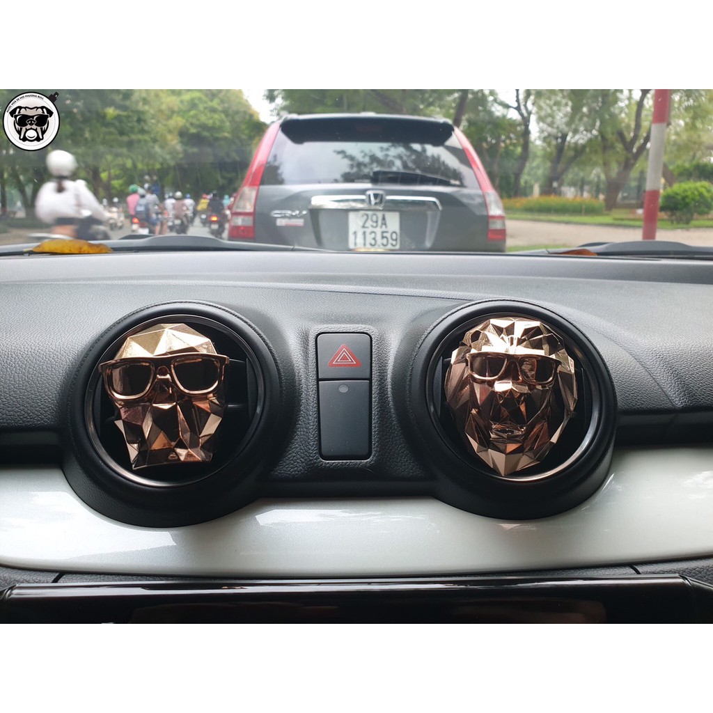 Nước Hoa Xe Hơi Cao Cấp Scent Monster (Thương Hiệu De Project)