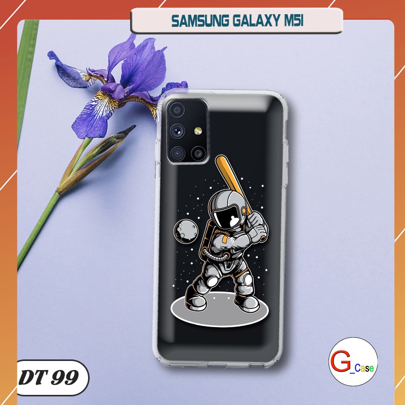 Ốp lưng dẻo Samsung Galaxy M51