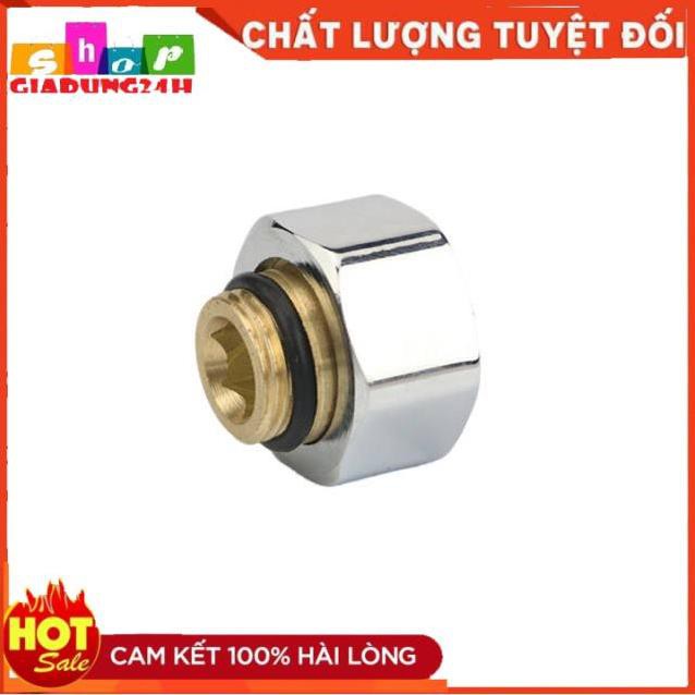 Phụ kiện sen tắm - Ốc chân sen (Bộ 2 cái)-Giadung24h